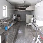 廚房打包集裝箱集裝箱廚房