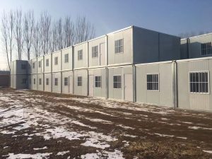 集裝箱簡(jiǎn)易房