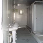 集裝箱洗澡間集裝箱淋浴房