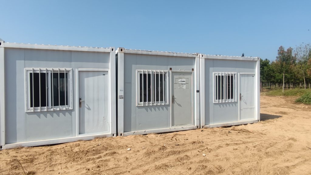 集裝箱房使用注意事項(xiàng)