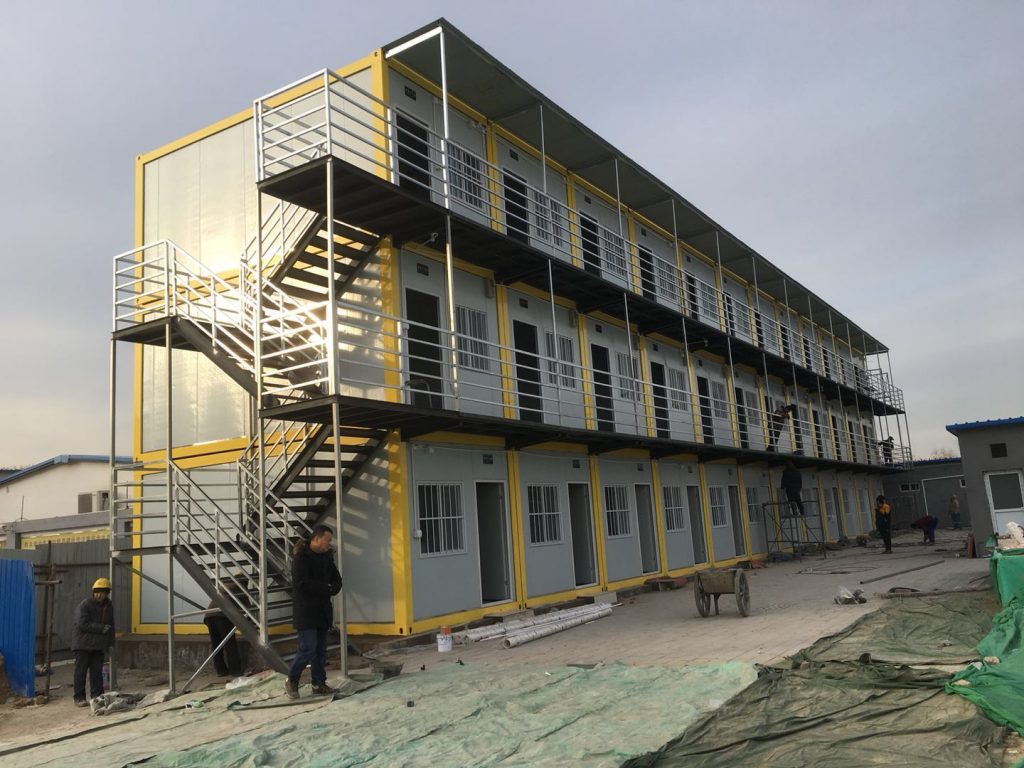 中鐵集團(tuán)豐益橋項(xiàng)目內(nèi)含衛(wèi)生間、多媒體室