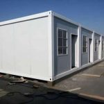 二手打包箱房轉(zhuǎn)讓二手集裝箱房