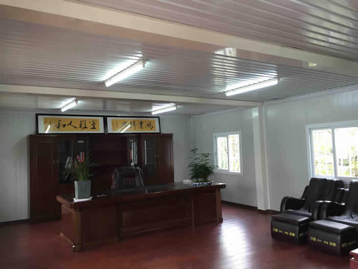 中建集團(tuán)大興新機(jī)場(chǎng)辦公區(qū)項(xiàng)目案例