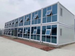 中建集團(tuán)大興新機(jī)場(chǎng)辦公區(qū)項(xiàng)目案例