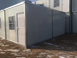 如何選擇合適的住人集裝箱？全面指南