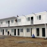 集裝箱活動(dòng)房如何防火