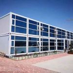 集裝箱活動(dòng)房的安裝步驟和安裝流程