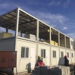 工地打包箱辦公室定制打包箱房定制